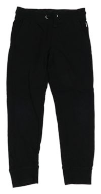 Černé tepláky OVS