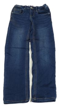 Modré teplákové rifle Chapter Young