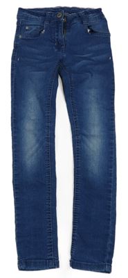 Modré skinny rifle DopoDopo 