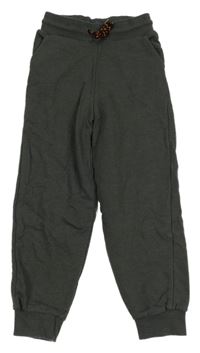 Tmavošedé tepláky Pepperts