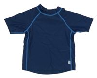 Tmavomodré UV tričko 