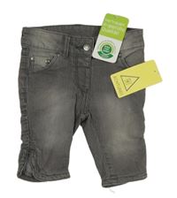 Nové - Šedé capri rifle Topomini 