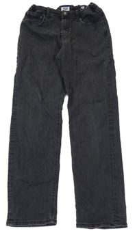 Tmavošedé rifle Jack & Jones