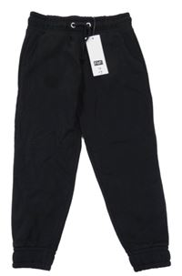 Nové - Černé tepláky F&F