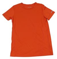 Červené športové tričko St. Bernard