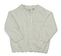 Smotanový prepínaci sveter PRIMARK