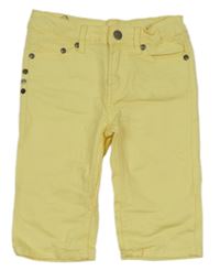 Žluté capri rifle POKITO