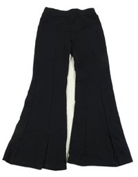 Černé flare tregíny Page One Young