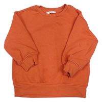 Červená mikina M&S