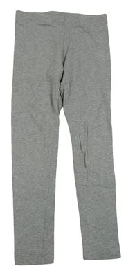 Sivé melírované legíny F&F