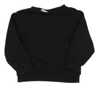 Čierna mikina H&M