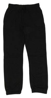 Nové - černé tepláky F&F