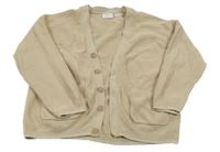 Béžový ľahký prepínaci sveter Zara