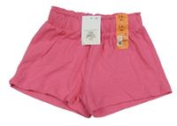 Nové - ružové kraťasy Primark