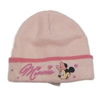 Ružová čapica s Minnie Primark