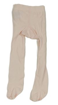 Svetloružové pančuchy Ergee