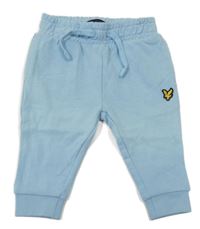 Svetlomodré tepláky Lyle&Scott
