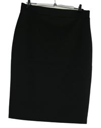 Dámská černá pouzdrová sukně Dorothy Perkins 