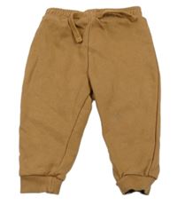 Hnědé tepláky F&F