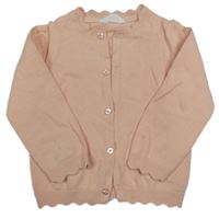 Svetloružový prepínaci sveter Primark