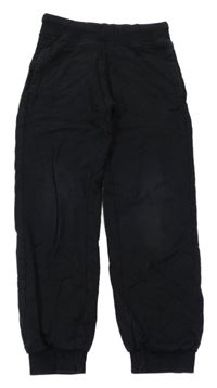 Černé tepláky mywear