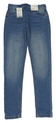 Nové - Modré džegíny Primark