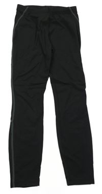 Černé thermo legíny Inovik