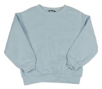 Svetlomodrá mikina Primark