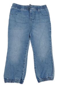 Modré cuff rifle Primark