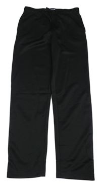 Černé sportovní kalhoty H&M