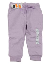 Nové - levandulové tepláky St. Bernard