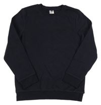 Tmavomodrá mikina F&F