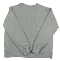 Sivá mikina H&M