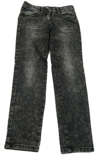 Čierne skinny rifle S. Oliver