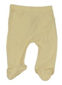 Žluté polodpuky Primark