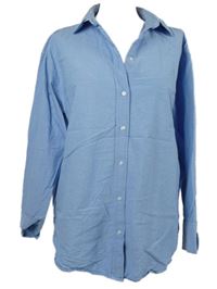 Dámská světlemodrá halenka H&M