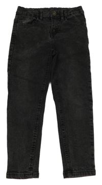 Černé slim rifle Little kids