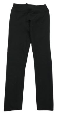 Nové - Černé sportovní legíny H&M