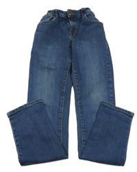 Modré skinny rifle C&A