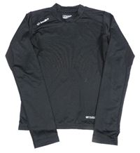 Černé sportovní triko Sondico