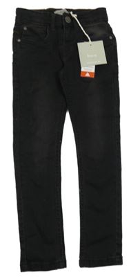Nové - černé skinny rifle