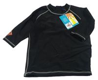 Černé UV triko Primark