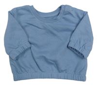 Modrá mikina Primark