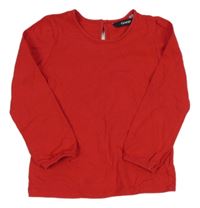 Červené triko George