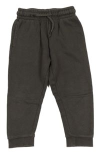 Tmavosivé tepláky George