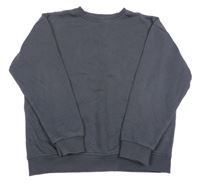 Tmavosivá mikina H&M