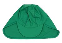 Zelená UV čapica George