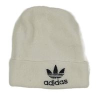 Bílá čepice Adidas