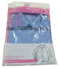 Nové - Modrá halenka Dunnes