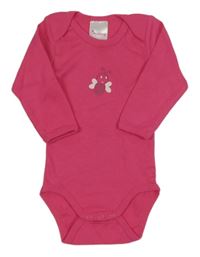 Fuchsiové body s včelou Impidimpi